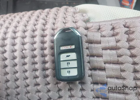 2019 Honda Odyssey Lx из США, поврежденный, VIN 5FNRL6H23KB040245